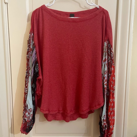 We The Free Blossom Thermal top - Picture 2 of 9